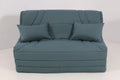 Housse Matelass¨¦e pour BZ 140x190 en Eucalyptus par H¨¦v¨¦a