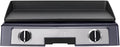 Plancha ¨¦lectrique Teppanyaki Cuisinart - Grande Surface avec Deux Zones de Temp¨¦rature
