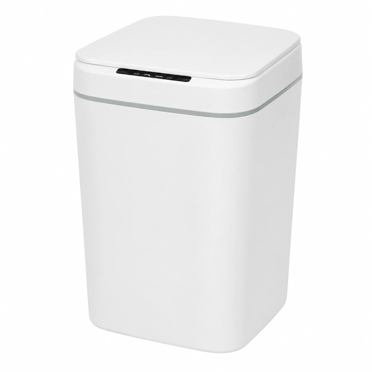 Poubelle automatique multifonction pour intérieur 16L