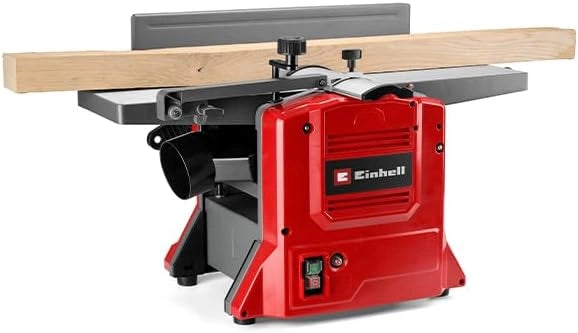 Raboteuse ¨¦lectrique Stationnaire 1500W, 204 mm - Einhell TC-SP 204/1