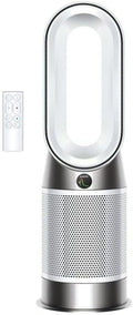 Dyson HP1 Purificateur d'Air & Chauffage - Ventilateur Tout-en-Un Blanc/Argent
