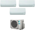 Climatiseur Daikin Split 3 unit¨¦s 9000/9000/12000 BTU A++/A+ R32