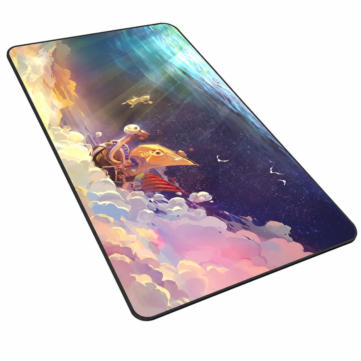 Tapis de Souris XXL 900x400mm Multifonction Gaming