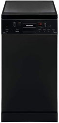 Lave-vaisselle BRANDT DFS1010B - 10 couverts - Silencieux 47 dB - Largeur 45 cm - Couleur Noire