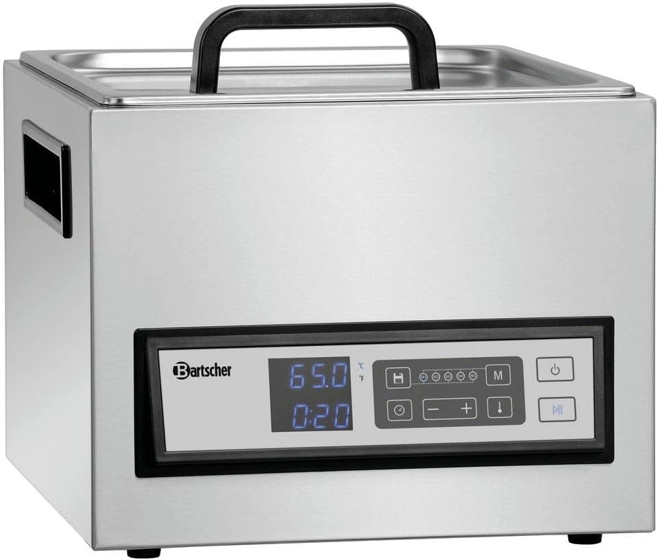 Cuiseur Sous-Vide Professionnel 16L avec Contr?le Pr¨¦cis - Bartscher