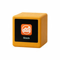Horloge de bureau multifonction pour affichage crypto et taux