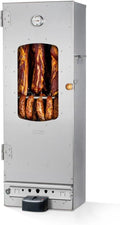 Fumoir ¨¦lectrique en Inox 100L KAISER COMPANY - Id¨¦al pour 15 kg de Viande