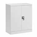 Armoire métallique de bureau avec serrures multi-points