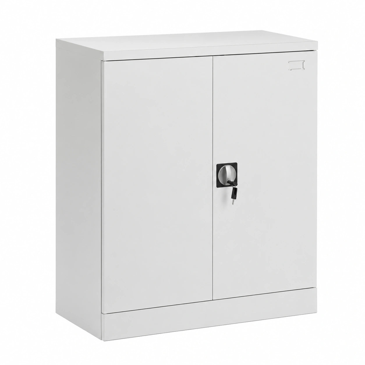 Armoire métallique de bureau avec serrures multi-points