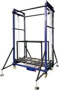 Plateforme de Levage T¨¦l¨¦command¨¦e pour Chantier, ¨¦chafaudage Mobile 8M