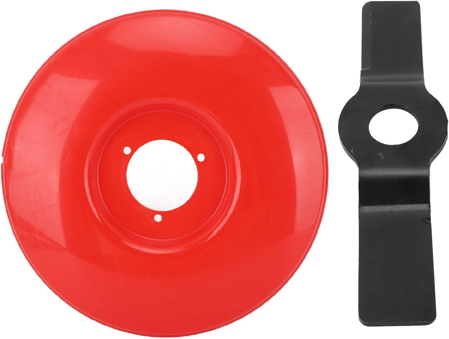 Plateau de Rechange pour D¨¦sherbeur - Accessoire de Coupe d'Herbe Durable