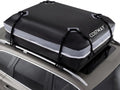Coffre de Toit ¨¦tanche 600L pour Voiture avec Accessoires Complets