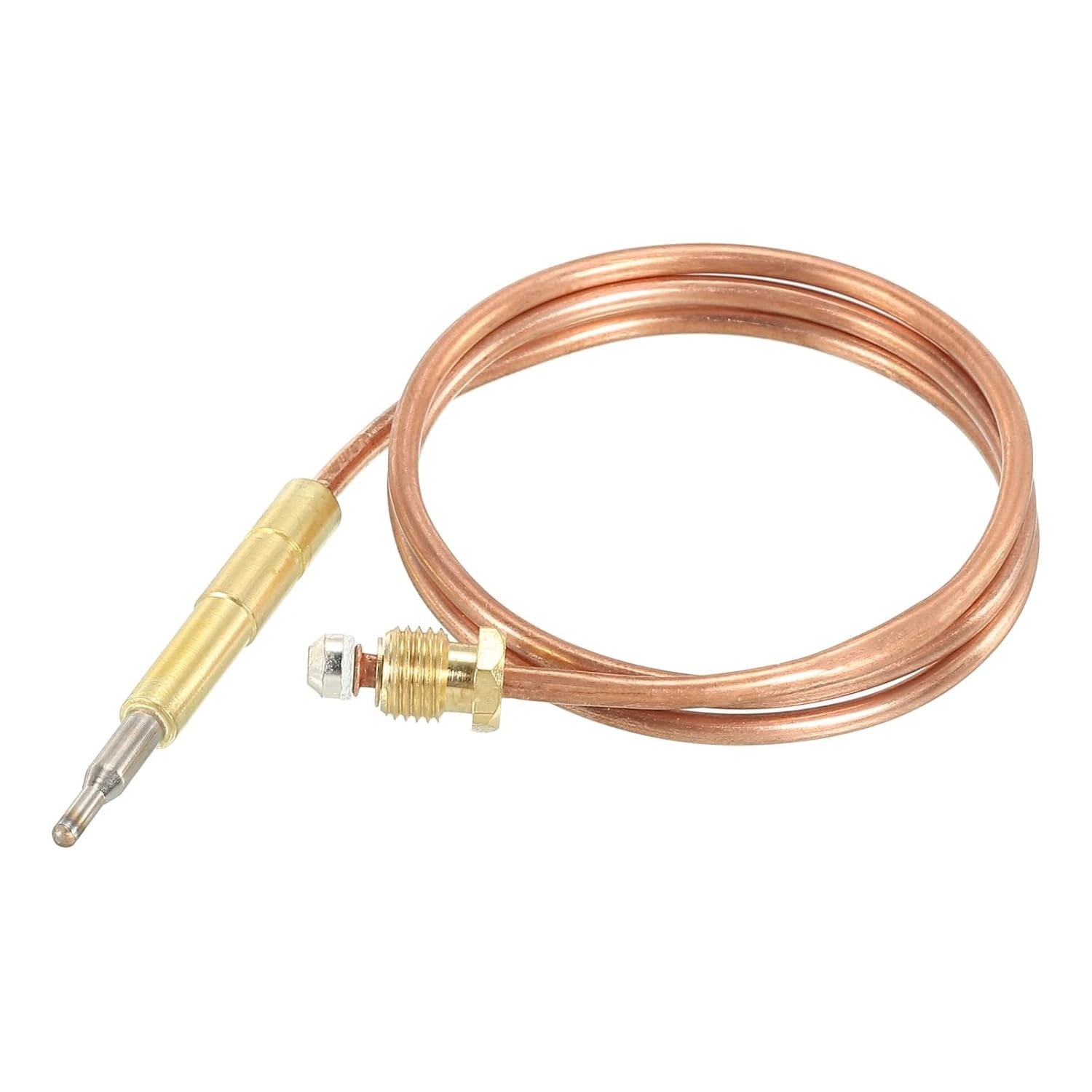 QUARKZMAN Thermocouple ¨¤ Gaz 750mV pour Chemin¨¦es et Fours