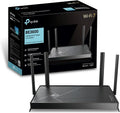 TP-Link Archer BE3600 Routeur WiFi 7, D¨¦bit 3,6 Gbit/s, Bi-bande, Ports 2.5G & USB 3.0, 4 Antennes Performantes, EasyMesh, S¨¦curit¨¦ WPA3, Contr?le Parental, Antivirus