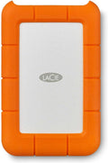 LaCie Rugged Mini 4To Disque Dur Externe Portable USB-C