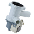 Moteur de Vidange 35W pour Lave-Linge, Remplacement Facile ¨¤ Installer