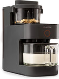 Klarstein Mixeur Puissant 1250W, Chauffage 360¡ã, ¨¦cran Tactile, Smoothies & Laits V¨¦g¨¦taux, Noir