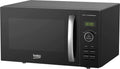 Micro-ondes Combin¨¦ Beko 25L Noir - 900W avec Four et Grill 1950W