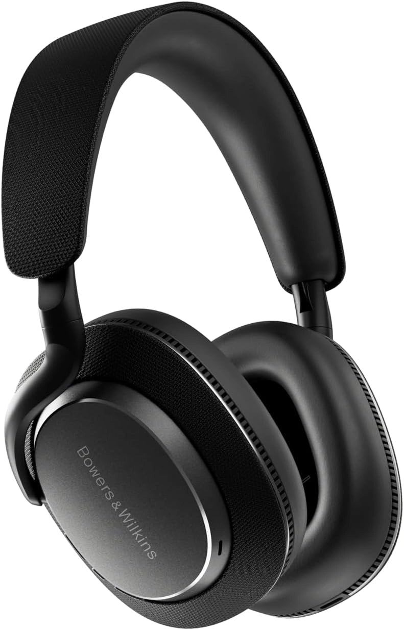 Casque Bluetooth Bowers & Wilkins Px7 S3 avec R¨¦duction de Bruit, Autonomie 30h, Noir