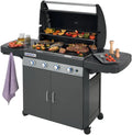 Barbecue ¨¤ gaz Campingaz Class 4 LD Plus avec Allumage Int¨¦gr¨¦