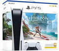 Console Sony PlayStation 5 Standard Blanc avec Horizon Forbidden West EU