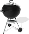 Barbecue ¨¤ charbon Weber 57 cm avec support et roues