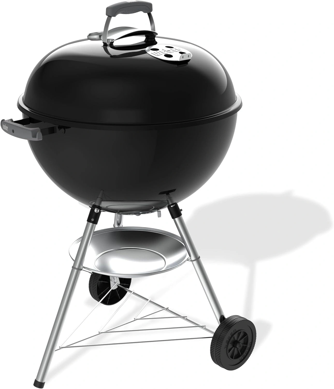 Barbecue ¨¤ charbon Weber 57 cm avec support et roues