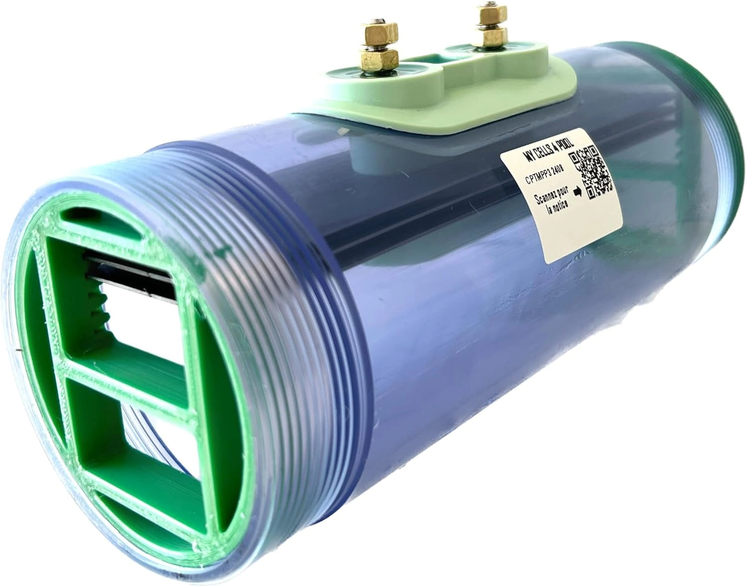 Cellule Compatible pour Pool Technologie Mono 3 Plaques