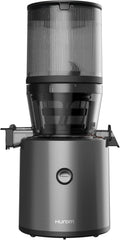 Extracteur de Jus Hurom H320N, Pressage ¨¤ Froid Silencieux, M¨¦gatr¨¦mie 2L, Sans BPA, 200W, Facilit¨¦ de Nettoyage (Titan)