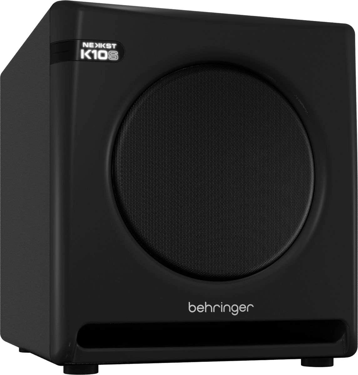 Caisson de Basses Actif Behringer NEKKST K10S pour Studio