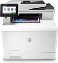 Imprimante HP LaserJet Pro M479fdw Couleur 4-en-1 avec WiFi, Recto/Verso et Chargeur Automatique