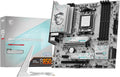 MSI B850M Gaming Plus WiFi Carte M¨¨re Micro ATX - AMD Ryzen 9000/8000/7000, AM5 - DDR5 8200+ MT/s OC, PCIe 5.0 x16, M.2 Gen, Wi-Fi 7, LAN 5G