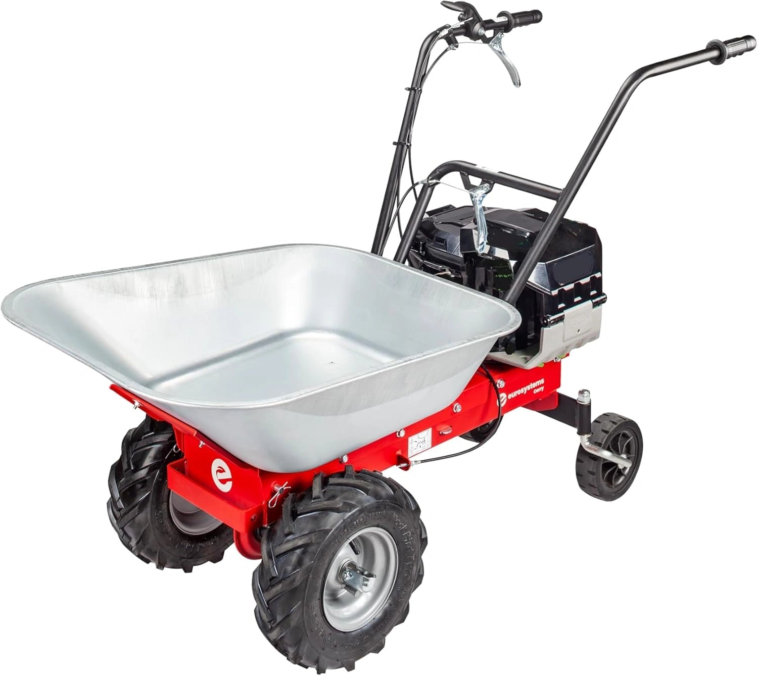 Brouette ¨¤ moteur Eurosystems Briggs & Stratton