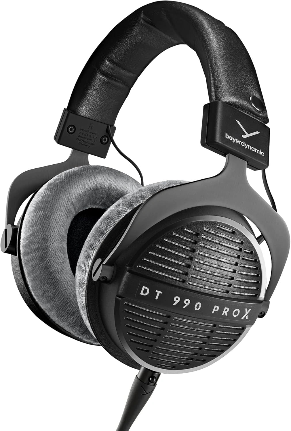 Casque Studio Ouvert beyerdynamic DT 990 Pro X pour ¨¦coute et Montage Pr¨¦cis