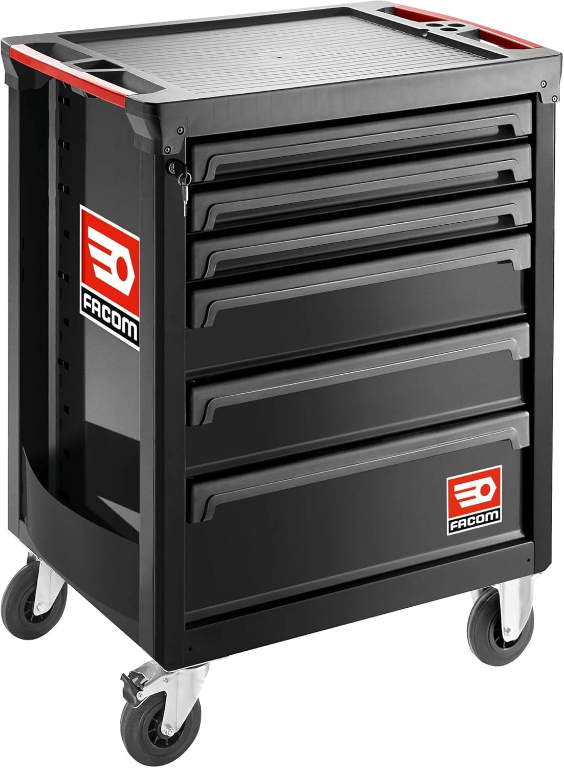 Servante Facom 6 Tiroirs Noire M3 Roll