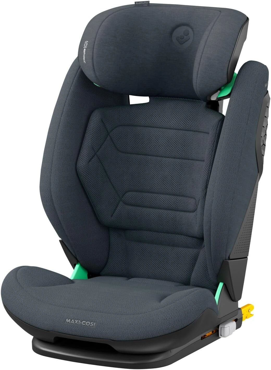 Si¨¨ge Auto Enfant RodiFix Pro i-Size Maxi-Cosi, Rehausseur Ajustable, 3,5-12 Ans, Inclinaison 3 Positions, ClimaFlow, S¨¦curit¨¦ G-CELL, Graphite Authentique