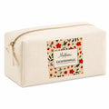 Trousse multifonction florale pour femme