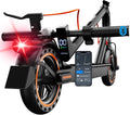 Trottinette ¨¦lectrique Pliable pour Adultes 350W, Autonomie 35KM, Charge 120kg