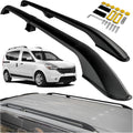 Barres de Toit en Aluminium pour Dacia Dokker 2012-2021 | Compatibles avec Coffres et Porte-v¨¦los