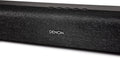 Barre de Son Denon DHT-S517 3.1.2 Dolby Atmos avec Caisson Sans Fil, HDMI eARC et Bluetooth - Noir