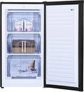 Cong¨¦lateur Compact PRIMO PR150DV 64L - Pose Libre - Classe D - Noir